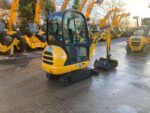 JCB 8016 CTS (2015) – Mini Pelle 1,5T – 2 487 h – Entièrement Révisée – Image 9