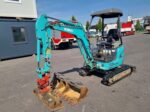 Kobelco SK17 SR-3 (2018) – Mini Pelle 1,7T – 800 h – Compacte – Image 2