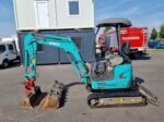 Kobelco SK17 SR-3 (2018) – Mini Pelle 1,7T – 800 h – Compacte – Image 5