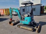 Kobelco SK17 SR-3 (2018) – Mini Pelle 1,7T – 800 h – Compacte – Image 11