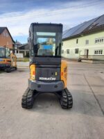 Komatsu PC 09-1 (2008) – Mini Pelle 0,8T – 1500 h – Ultra-Compacte – Image 3