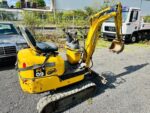 Komatsu PC 09-1 (2008) – Mini Pelle 0,8T – 1500 h – Ultra-Compacte – Image 8