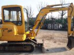 Mini-Pelle Komatsu PC27R d’Occasion (1998) – 3 Tonnes, 5 099 h – Image 2