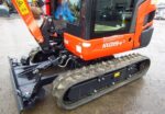 Kubota KX019-4 (2022) – Mini-Pelle 1,9T – 10 h – État Neuf – Image 5