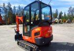 Kubota KX019-4 (2022) – Mini-Pelle 1,9T – 10 h – État Neuf – Image 11