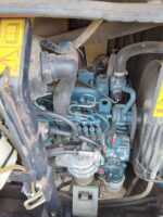 Kubota KX71-3 (2012) – Mini Pelle 2,5T – 2 534 h – 3 Godets – Excellent État – Image 9