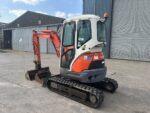 Kubota U27-4 (2018) – Mini Pelle 2,7T avec Attache Hydraulique Rotative – Image 5