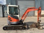 Kubota U27-4 (2018) – Mini Pelle 2,7T avec Attache Hydraulique Rotative – Image 6
