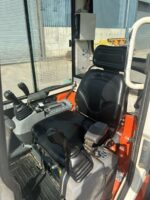 Kubota U25-3 (2008) – Mini Pelle 2,6T – 3 600 h – BRH + 3 Godets – Révisée – Image 9