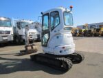 Kubota U25-3 (2005) – Mini Pelle 2,6T – 6 333 h – 3 Godets – Attache Rapide – Révisée – Image 3