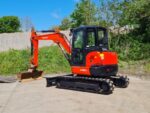 Kubota U48-4 (2011) – Mini Pelle 5T – 3765 h – Révisée – Image 5
