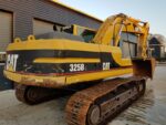 Pelle sur chenilles Caterpillar 325BL 2000 – 8231 heures – 26,5 tonnes – Image 3