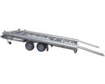 Remorque Porte-Voitures Carry Car XL 3500 kg – Plateau 4700×2180 mm – Double Essieu Freiné – Image 2