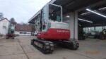 Takeuchi d’occasion 153 FR (2008) – Mini Pelle 5,6T – 5225 h – 3 Godets – Image 6