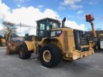 Chargeuse sur pneus Caterpillar 950K – 2013 – Image 2