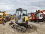 Mini Pelle d’occasion Wacker Neuson 28Z3 RD (2009) – 2,67T – 3 200 h – Image 5