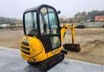 JCB 8014 (2007) – Mini Pelle 1,4T – 2 704 h – Compacte et Entièrement Révisée – Image 3