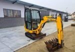 JCB 8014 (2007) – Mini Pelle 1,4T – 2 704 h – Compacte et Entièrement Révisée