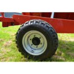 Remorque Agricole BOXER HT 30 ou 30-3Z Tri-Benne – 3T, Basculante Hydraulique – Image 7