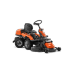 Tondeuse autoportée frontale HUSQVARNA R216T 4X4