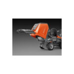Tondeuse autoportée frontale HUSQVARNA RC320TS 4X4 – Image 4