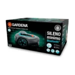 GARDENA SILENO minimo 250 m² – Robot tondeuse Bluetooth ultra-silencieux – Image 9